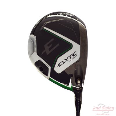 Callaway Elyte Max Fast Driver 10.5° Mitsubishi Vanquish PL 40 Graphite Senior Right Handed 45.75in