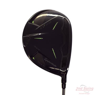 TaylorMade Qi35 Max Designer Black Driver 10.5° Fujikura Speeder NX TCS 50 Graphite Senior Right Handed 45.75in