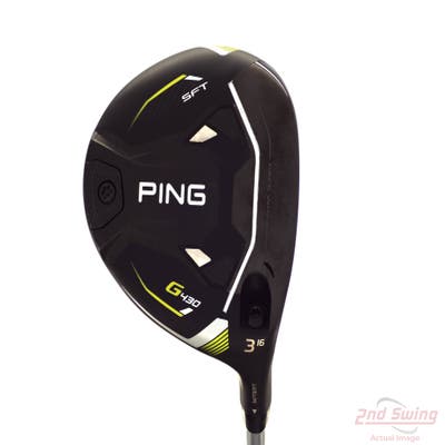 Ping G430 SFT Fairway Wood 3 Wood 3W 16° ALTA Quick 45 Graphite Senior Right Handed 43.0in