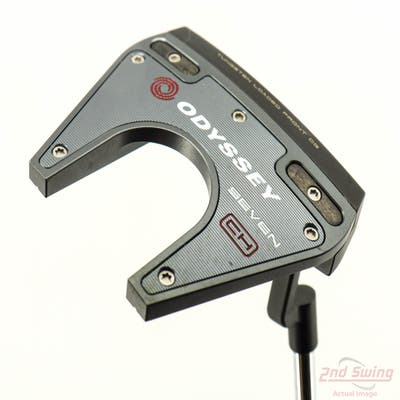 Odyssey Tri-Hot 5K Seven CH Putter Steel Right Handed 33.0in