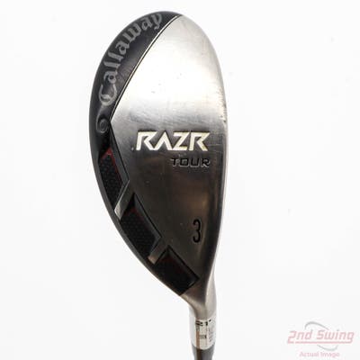 Callaway Razr X Tour Hybrid 3 Hybrid 21° Callaway Stock Graphite Graphite Regular Right Handed 40.5in
