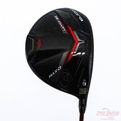 Cobra DS-ADAPT MAX-D Driver 10.5° Project X Denali Red 50 Graphite Regular Right Handed 45.75in