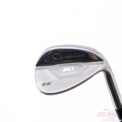 TaylorMade M1 Wedge Sand SW 55° True Temper XP 95 S300 Steel Stiff Right Handed 35.75in