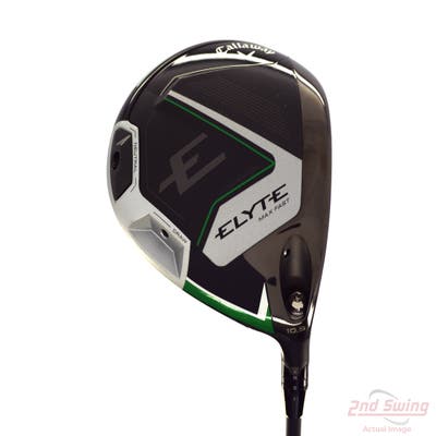 Callaway Elyte Max Fast Driver 10.5° Mitsubishi Vanquish PL 40 Graphite Senior Right Handed 45.5in