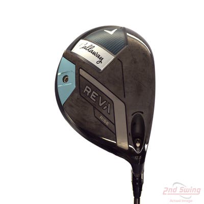 Callaway Reva Rise Driver 12.5° UST Mamiya LinQ LTE Graphite Ladies Right Handed 44.5in