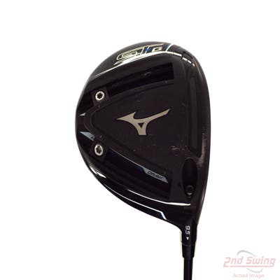 Mizuno ST-G Driver 9.5° Project X HZRDUS Smoke Green RDX 65 Graphite Stiff Right Handed 45.0in