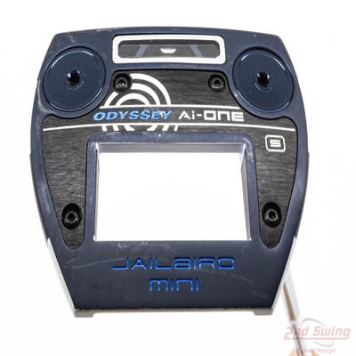 Odyssey Ai-ONE Jailbird Mini S Putter Steel Right Handed 34.0in