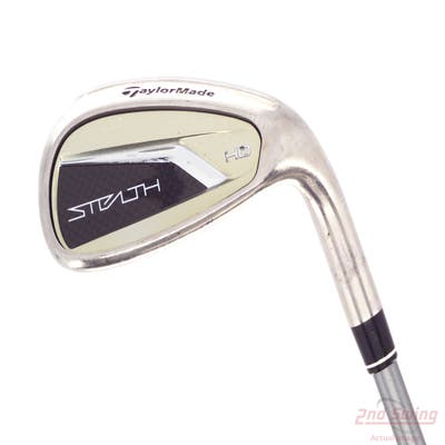 TaylorMade Stealth HD Wedge Gap GW Fujikura Speeder NX Red 50 Graphite Regular Right Handed 35.25in