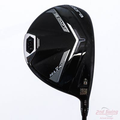 Cobra DS-ADAPT MAX-K Driver 10.5° Project X Denali Black 60 Graphite Stiff Right Handed 45.5in