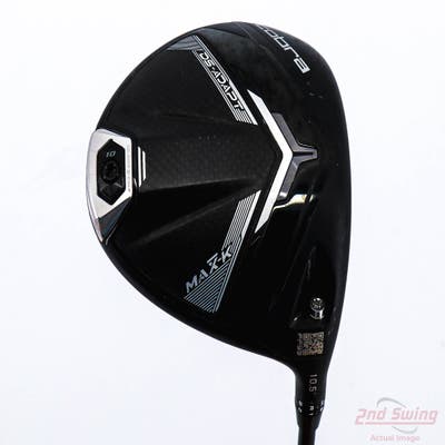 Cobra DS-ADAPT MAX-K Driver 10.5° Project X Denali Black 60 Graphite Stiff Right Handed 45.5in
