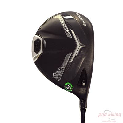 Cobra DS-ADAPT MAX-K Driver 10.5° Project X Denali Black 60 Graphite Stiff Right Handed 45.5in