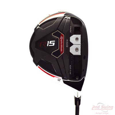 TaylorMade R15 Driver 12° Fujikura Speeder Evolution 57 Graphite Stiff Right Handed 45.5in