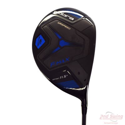 Cobra F-MAX Airspeed Offset Driver 11.5° Project X HZRDUS Red CB 50 Graphite Senior Right Handed 45.75in