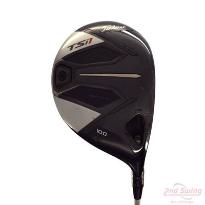 Titleist TSi1 Driver 10° Mitsubishi MMT 40 Graphite Senior Right Handed 44.75in