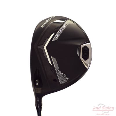 Cobra DS-ADAPT MAX-K Driver 10.5° Project X Denali Blue 60 Graphite Regular Left Handed 45.5in