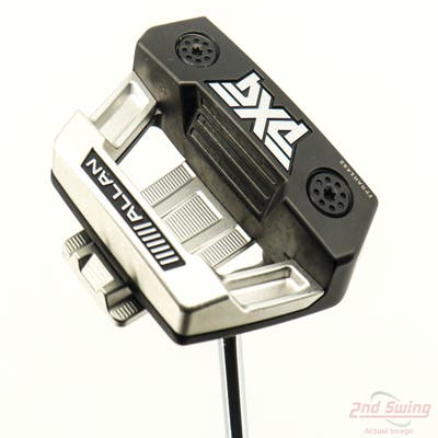 PXG Allan Putter Steel Right Handed 36.0in
