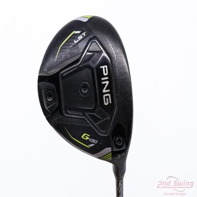 Ping G430 LST Fairway Wood 3 Wood 3W 15° Fujikura Ventus Black VeloCore 7 Graphite Stiff Right Handed 42.5in