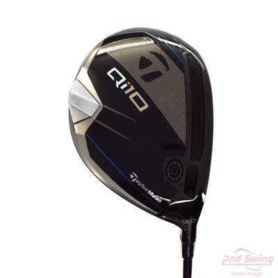 TaylorMade Qi10 Driver Fujikura Ventus TR Red 5 Graphite Senior Right Handed 46.0in