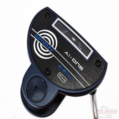 Odyssey Ai-ONE 2-Ball CH Putter Steel Right Handed 35.0in
