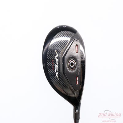 Callaway Apex Utility Wood Fairway Wood Fairway Wood 19° Fujikura Ventus Red Velocore 7 Graphite Stiff Right Handed 41.5in