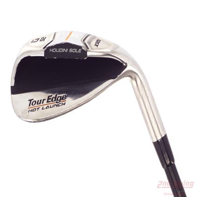 Tour Edge Hot Launch X525 Wedge Gap GW 52° UST Mamiya Helium Black Nanocore 50i Graphite Senior Right Handed 35.5in