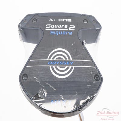 Mint Odyssey Ai-ONE Square 2 Square Max 1 Putter Steel Right Handed 35.0in