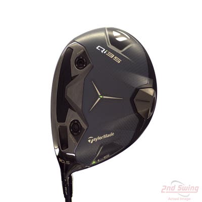 Mint TaylorMade Qi35 LS Driver 10.5° UST Mamiya LIN-Q Proto V1 Graphite Tour X-Stiff Left Handed 46.0in