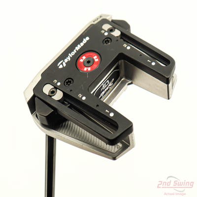 Mint TaylorMade Spider GT Max Small Slant Putter Steel Left Handed 31.0in