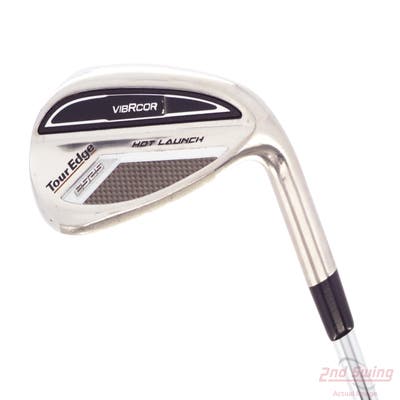 Tour Edge Hot Launch E525 Vibrcor Wedge Sand SW 54° True Temper Elevate MPH 95 Steel Regular Right Handed 35.25in