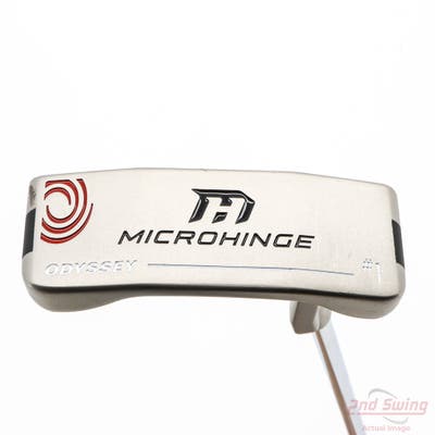 Mint Odyssey Microhinge 1 Putter Steel Right Handed 35.0in