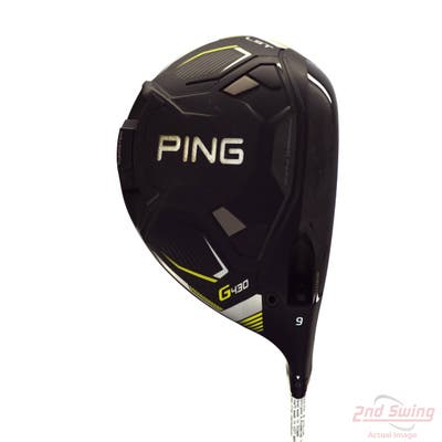 Ping G430 LST Driver 9° Mitsubishi Kai'li White 60 Graphite X-Stiff Right Handed 45.25in