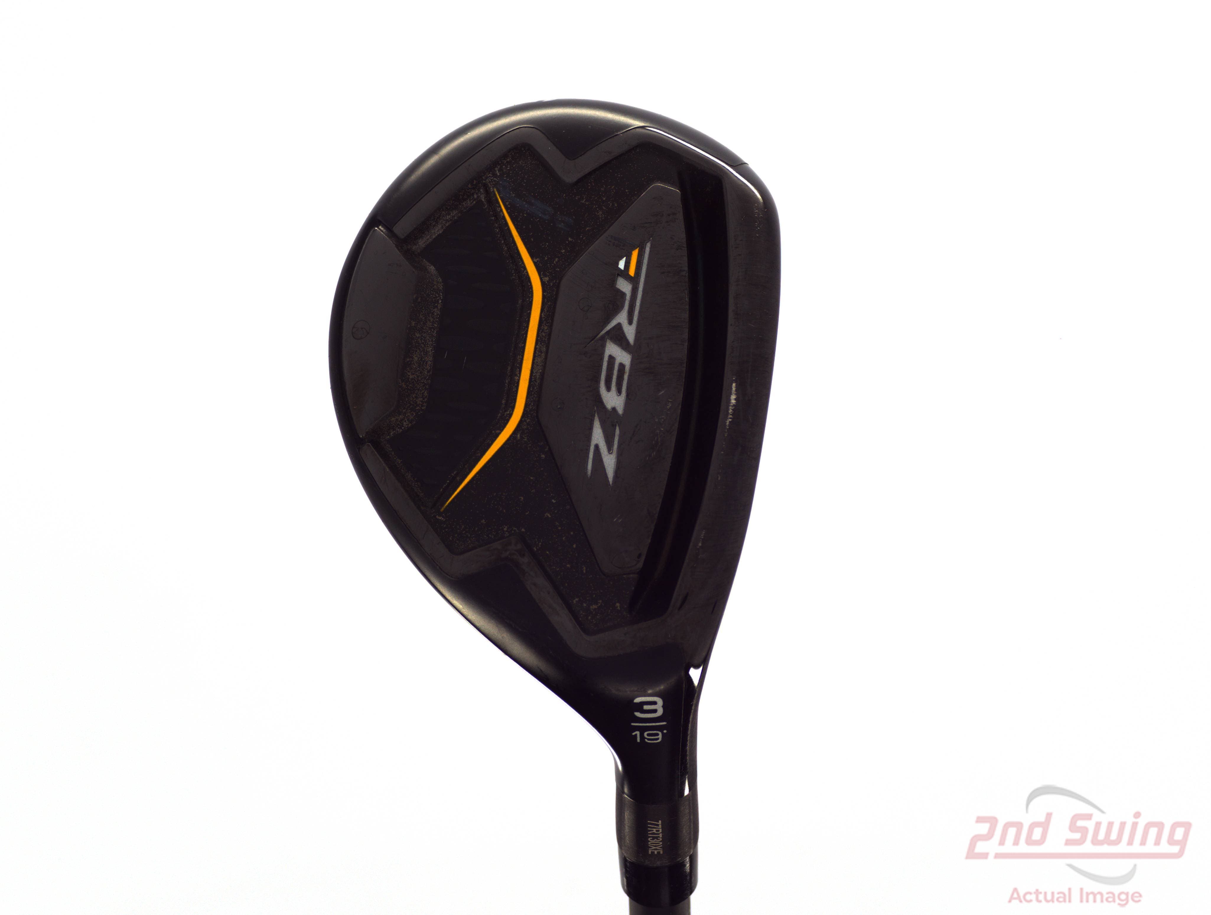 TaylorMade RocketBallz Black Fairway Wood | 2nd Swing Golf