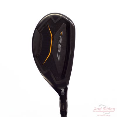 TaylorMade RocketBallz Black Fairway Wood 3 Wood 3W 19° TM Matrix RocketFuel 65 Graphite Regular Right Handed 41.0in