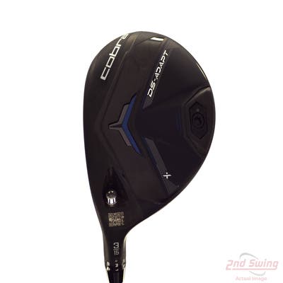 Cobra DS-ADAPT X Fairway Wood 3 Wood 3W 15° Project X Denali Blue 60 Graphite Regular Left Handed 43.25in