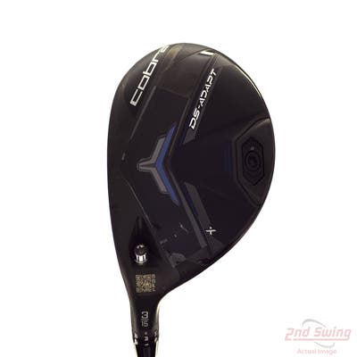 Cobra DS-ADAPT X Fairway Wood 3 Wood 3W 15° Project X Denali Blue 60 Graphite Regular Left Handed 43.25in