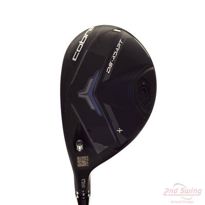 Cobra DS-ADAPT X Fairway Wood 3 Wood 3W 15° Project X Denali Blue 60 Graphite Regular Left Handed 43.25in