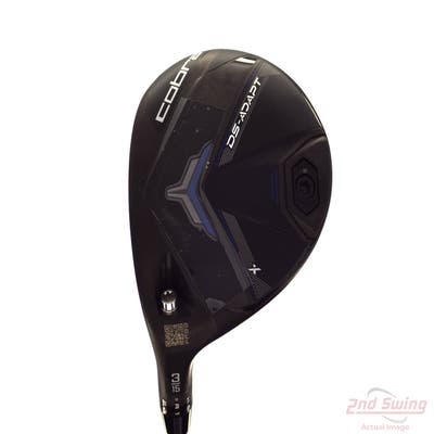 Cobra DS-ADAPT X Fairway Wood 3 Wood 3W 15° Project X Denali Blue 60 Graphite Regular Left Handed 43.25in