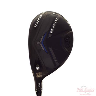 Cobra DS-ADAPT X Fairway Wood 3 Wood 3W 15° Project X Denali Blue 60 Graphite Regular Left Handed 43.25in