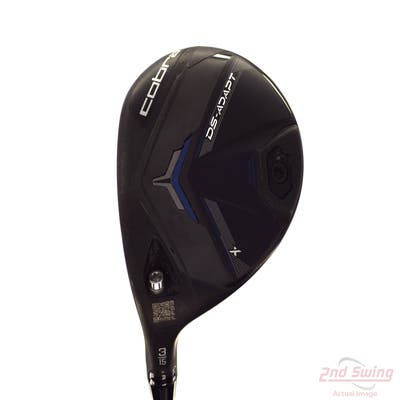 Cobra DS-ADAPT X Fairway Wood 3 Wood 3W 15° Project X Denali Blue 60 Graphite Regular Left Handed 43.25in