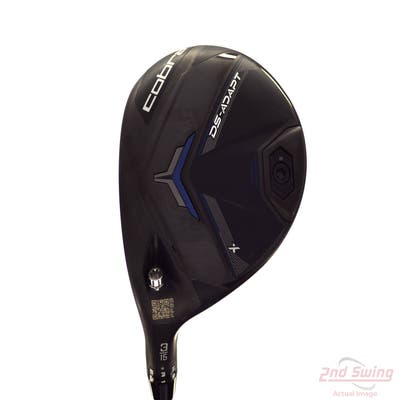 Cobra DS-ADAPT X Fairway Wood 3 Wood 3W 15° Project X Denali Blue 60 Graphite Regular Left Handed 43.25in