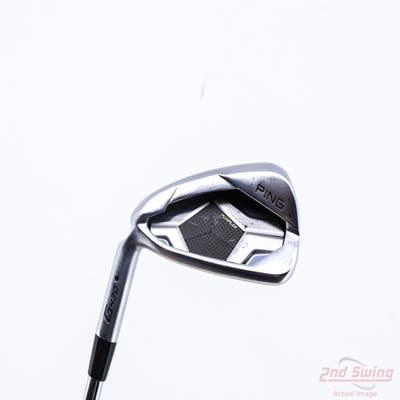 Ping G430 Single Iron 7 Iron AWT 2.0 Steel Regular Left Handed Black Dot 37.0in
