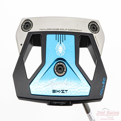 Mint TaylorMade Spider 5K-ZT Counter Balance Putter Steel Right Handed 34.0in