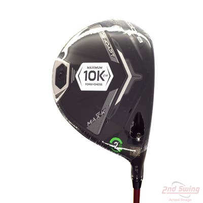 Mint Cobra DS-ADAPT MAX-K Driver 9° Project X Denali Red 50 Graphite Regular Right Handed 45.5in