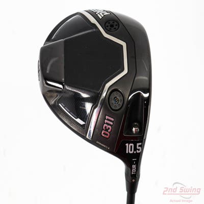 PXG 0311 Black OPS Tour-1 Driver 10.5° Mitsubishi Tensei 1K Black 65 Graphite Tour X-Stiff Right Handed 45.0in