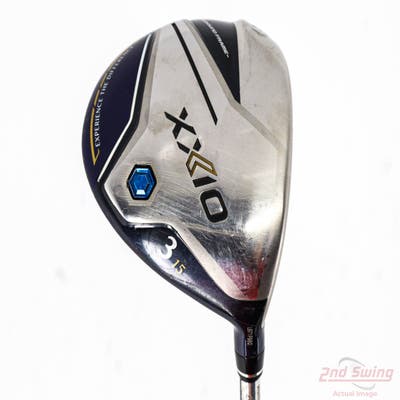 XXIO 12 Fairway Wood 3 Wood 3W 15° XXIO MP-1200 Graphite Regular Right Handed 43.75in