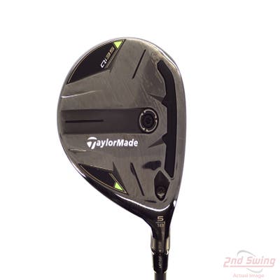TaylorMade Qi35 Fairway Wood 5 Wood 5W 18° Fujikura Ventus Blue 5 FW 2025 Graphite Regular Right Handed 42.25in