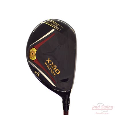 XXIO Prime 13 Fairway Wood 5 Wood 5W 18° Prime SP-1300 Graphite Regular Right Handed 43.25in