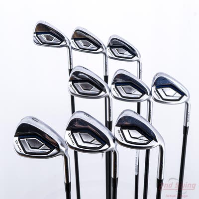 Ping G440 Iron Set 5-PW AW GW SW Alta CB Blue Graphite Regular Right Handed Blue Dot STD