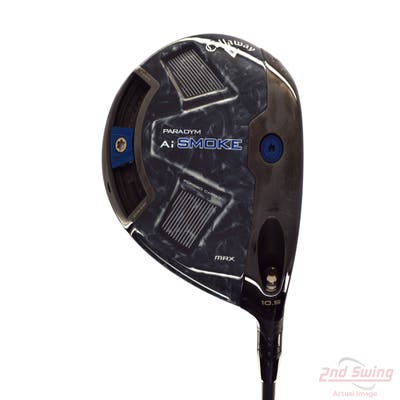 Callaway Paradym Ai Smoke Max Driver 10.5° Project X Cypher 40 Graphite Regular Right Handed 46.0in