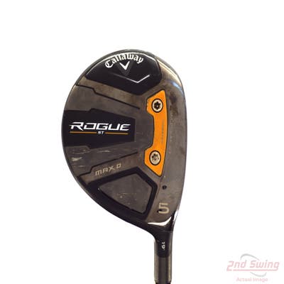 Callaway Rogue ST Max Draw Fairway Wood 5 Wood 5W 19° Project X Cypher 40 Graphite Ladies Right Handed 41.25in
